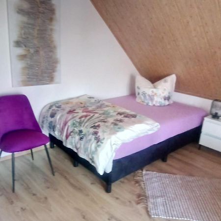 Stadler Ferienwohnung Dorfles-Esbach المظهر الخارجي الصورة