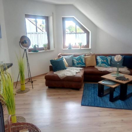 Stadler Ferienwohnung Dorfles-Esbach المظهر الخارجي الصورة