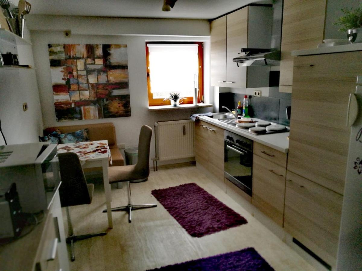 Stadler Ferienwohnung Dorfles-Esbach المظهر الخارجي الصورة