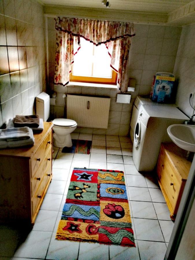 Stadler Ferienwohnung Dorfles-Esbach المظهر الخارجي الصورة