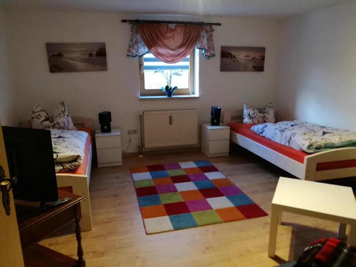 Stadler Ferienwohnung Dorfles-Esbach المظهر الخارجي الصورة