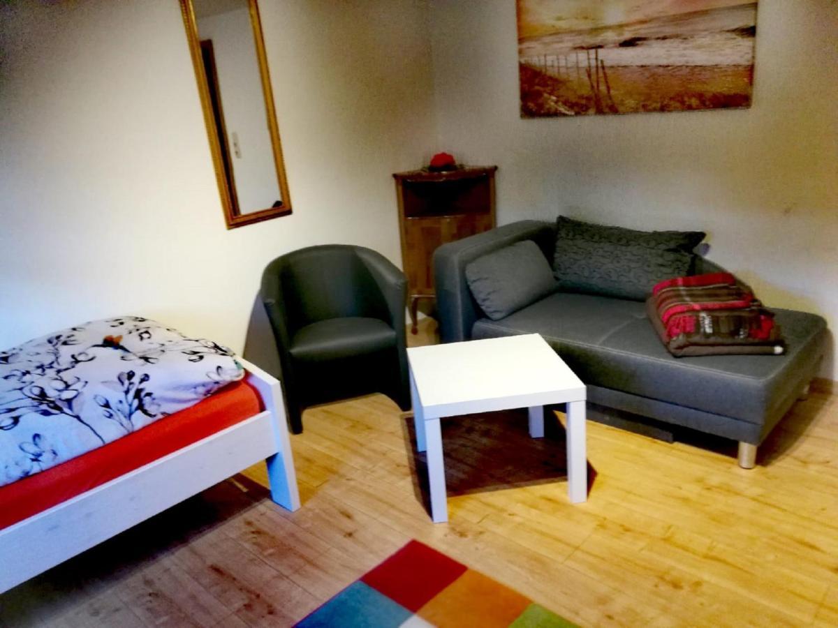 Stadler Ferienwohnung Dorfles-Esbach المظهر الخارجي الصورة