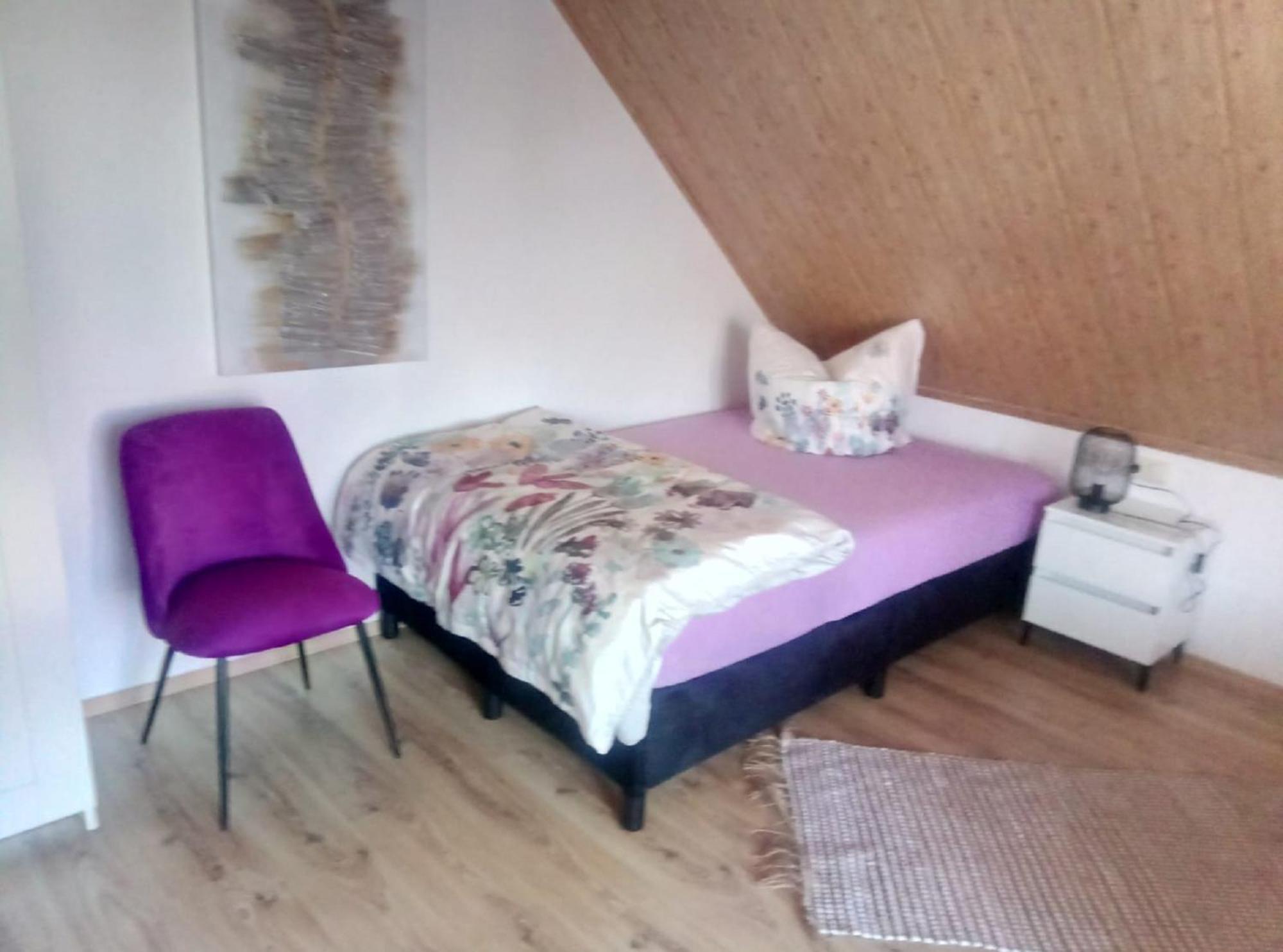 Stadler Ferienwohnung Dorfles-Esbach المظهر الخارجي الصورة