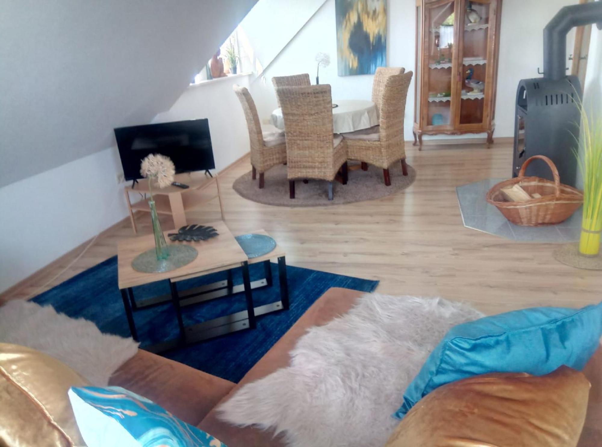 Stadler Ferienwohnung Dorfles-Esbach المظهر الخارجي الصورة