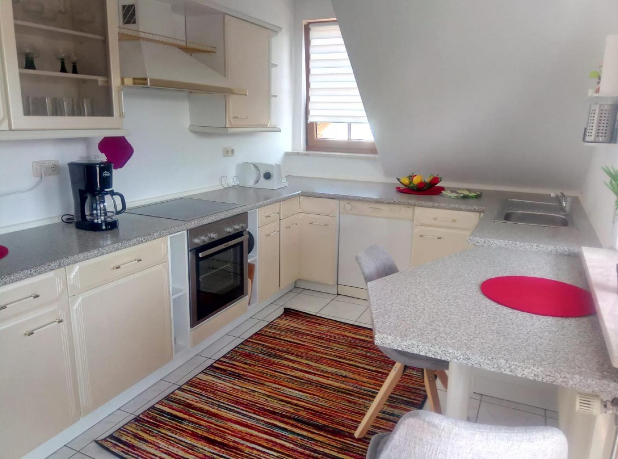 Stadler Ferienwohnung Dorfles-Esbach المظهر الخارجي الصورة