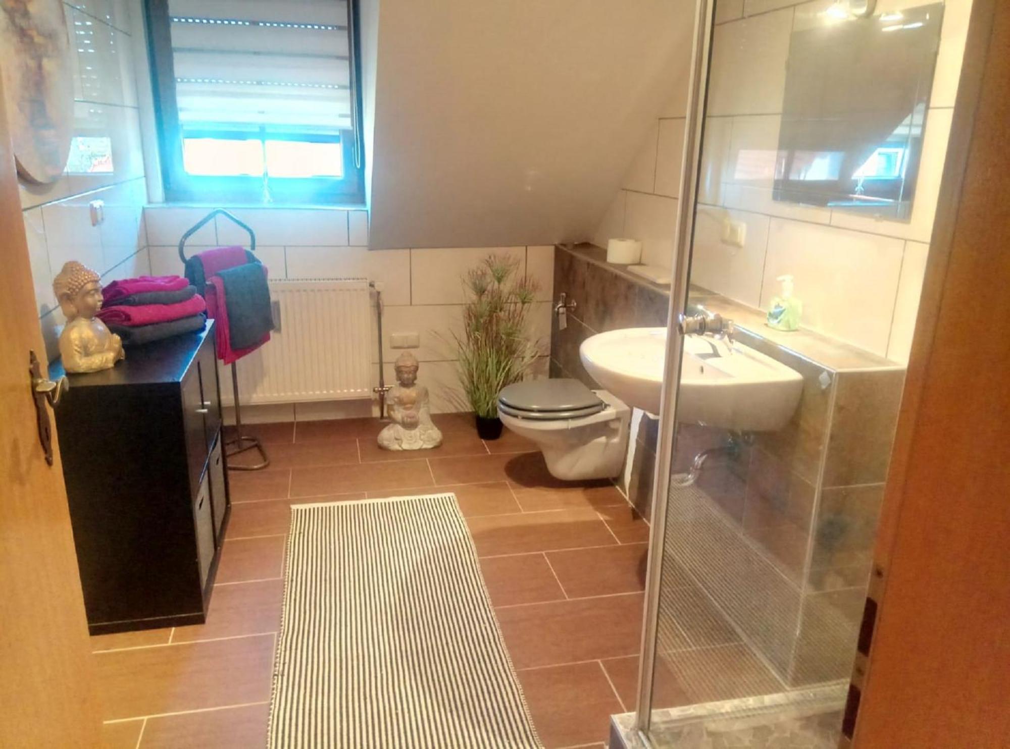 Stadler Ferienwohnung Dorfles-Esbach المظهر الخارجي الصورة