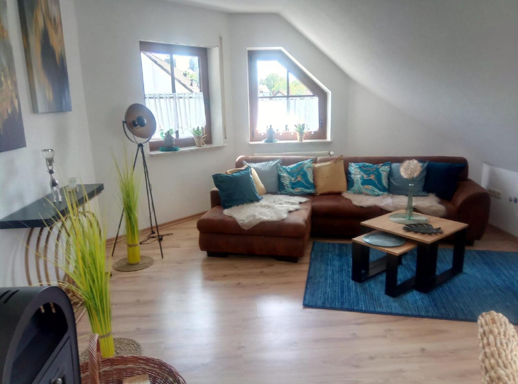 Stadler Ferienwohnung Dorfles-Esbach المظهر الخارجي الصورة
